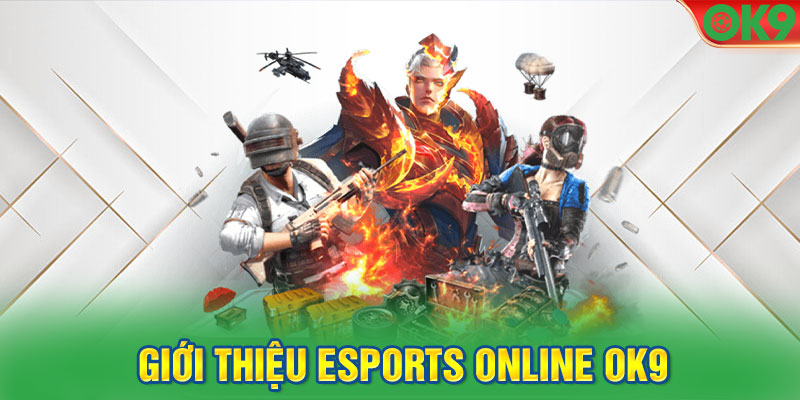 Giới thiệu Esports Online OK9