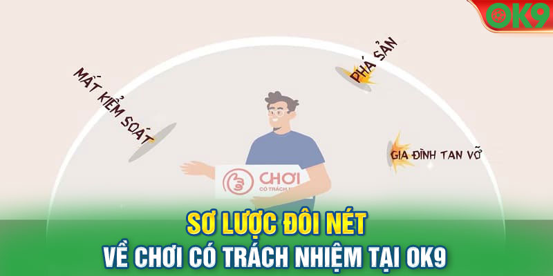 Sơ lược đôi nét về chơi có trách nhiệm tại OK9